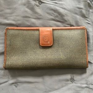 Vintage Fendi Wallet